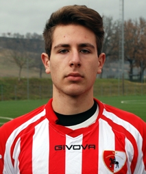 Simone SANTUCCI - Difensore